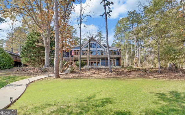 $1,495,000 | 209 Snowbird Lane, Hartwell, GA 30643
