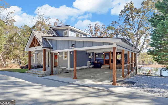 $1,495,000 | 209 Snowbird Lane, Hartwell, GA 30643