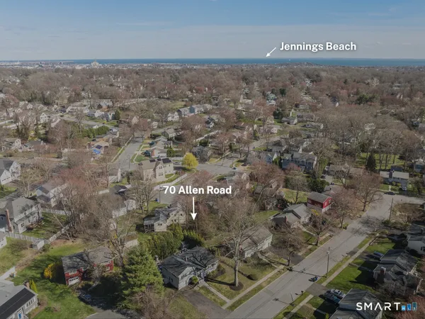 $819,000 | 70 Allen Road, Fairfield, CT 06824