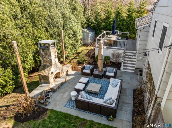 $819,000 | 70 Allen Road, Fairfield, CT 06824