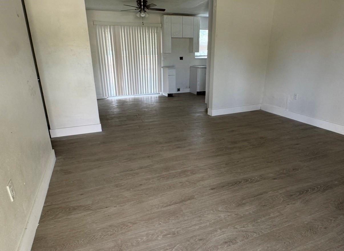 6201 Southwest 19th Street Miramar, FL 33023 - Photo 5 of 8 a view of an empty room