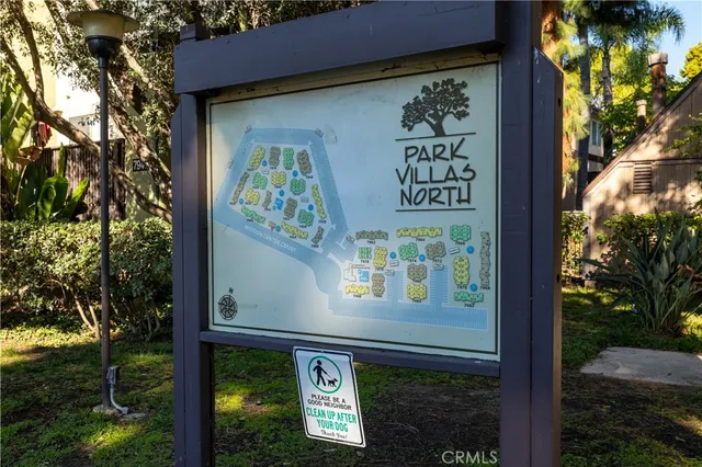 a sign that is on the side of a building