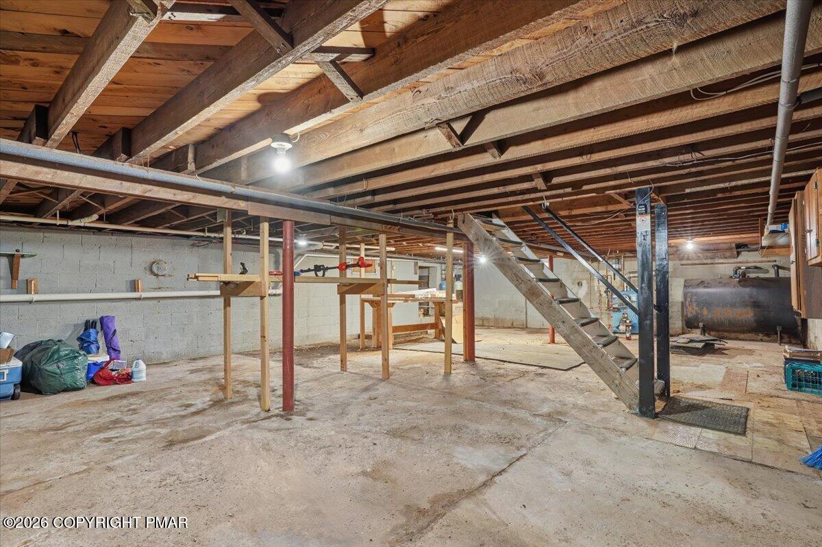 232 Garrity Road Hawley, PA 18428 - Photo 41 of 57 Basement