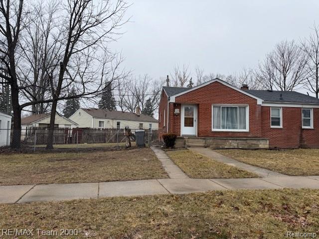1496 Crescent Street Inkster, MI 48141 - Photo 2 of 8 Gallery Image 2