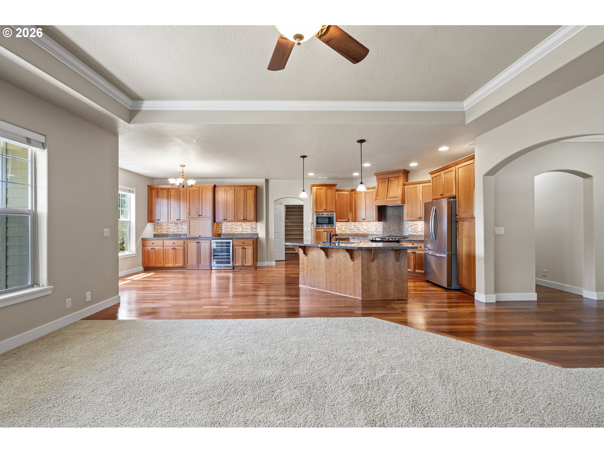 6095 Graystone Loop Springfield, OR 97478 - Photo 10 of 48 Kitchen/Dining Room