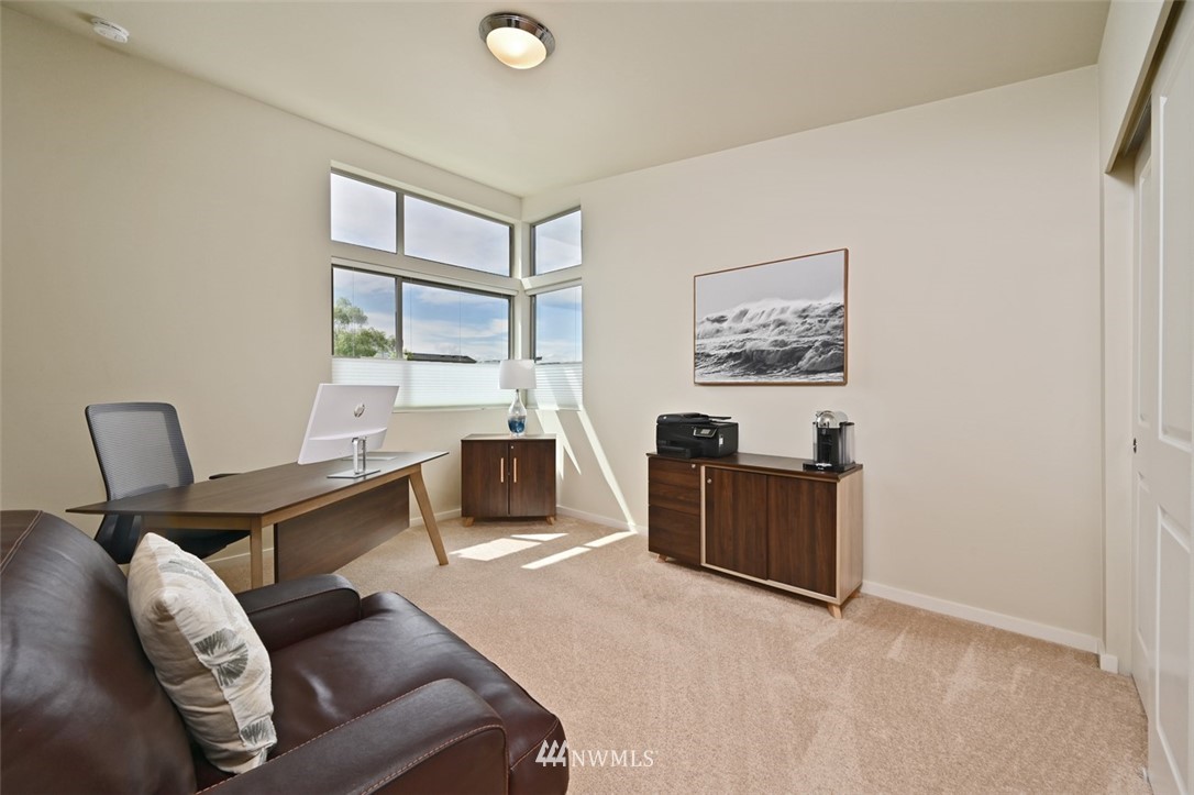 1500 South 28th Street Renton, WA 98055 - Photo 14 of 29 a living room with furniture and a window