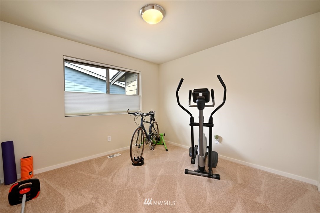 1500 South 28th Street Renton, WA 98055 - Photo 21 of 29 a view of a room with gym equipment