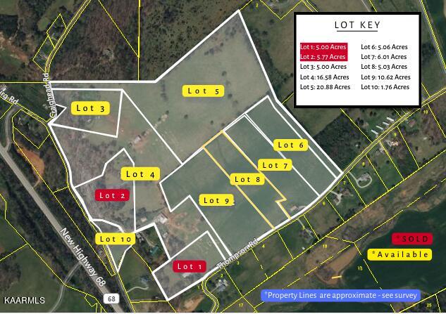 Lot 8 Thompson Road Madisonville, TN 37354 - Photo 1 of 10 Thompson Road (5)