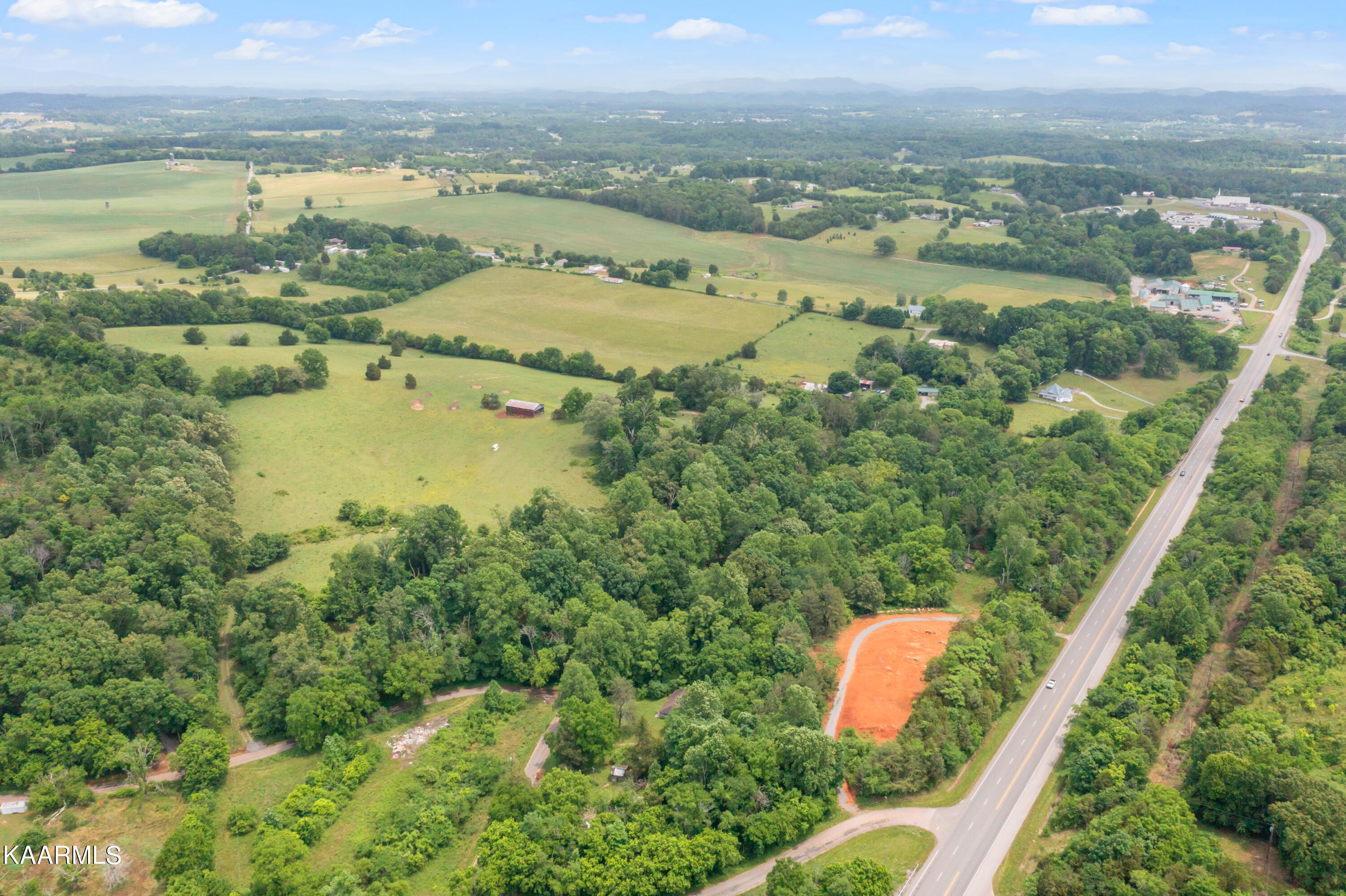 Lot 8 Thompson Road Madisonville, TN 37354 - Photo 8 of 10 Thompson Ln-11