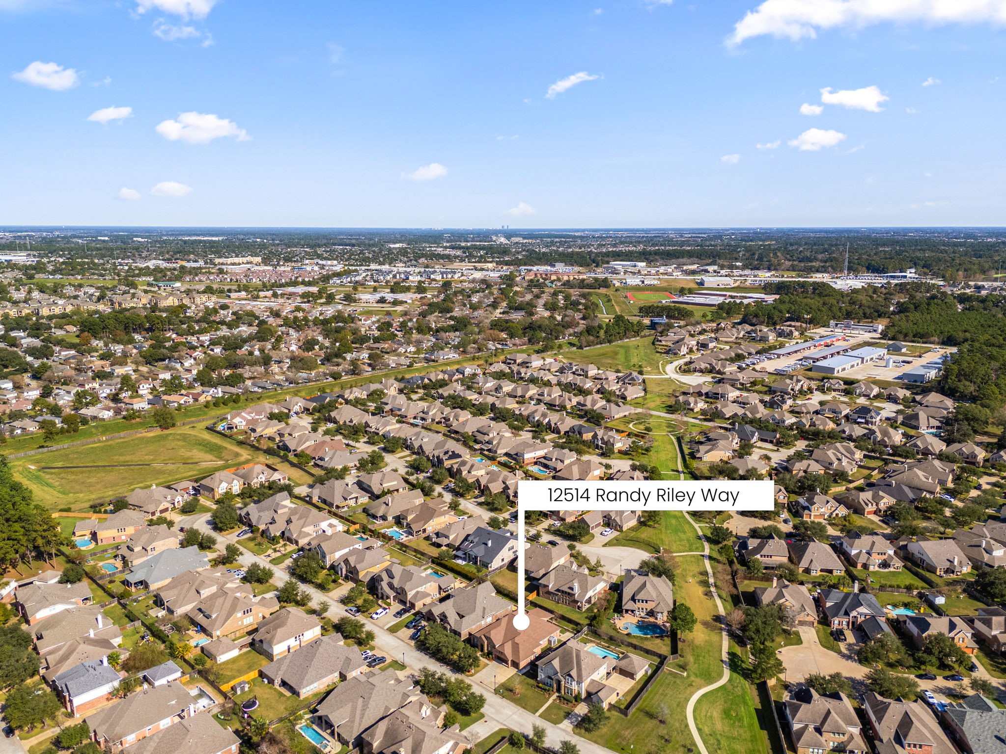 12514 Randy Riley Way Tomball, TX 77377 - Photo 32 of 38