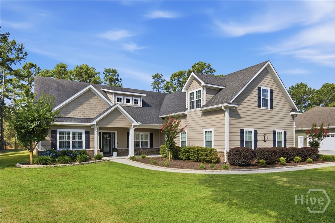 124 Ruby Trail Guyton, GA 31312 - Photo 1 of 39