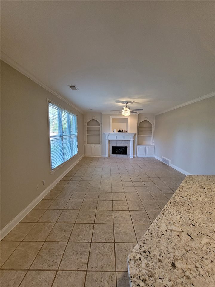 536 Estanaula Road Collierville, TN 38017 - Photo 12 of 25 a view of empty room with windows