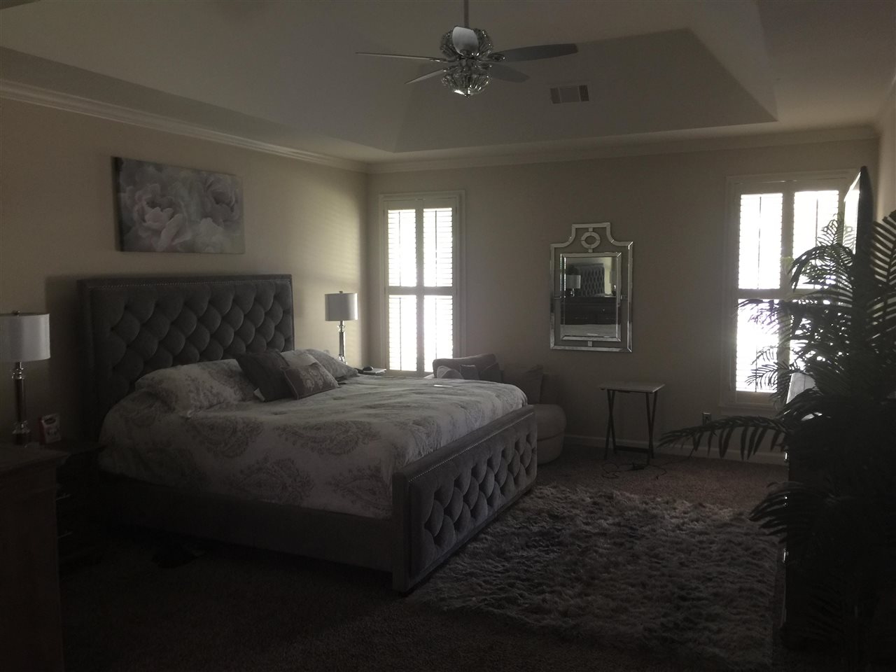 536 Estanaula Road Collierville, TN 38017 - Photo 14 of 25 a bed sitting in a bedroom next to a window