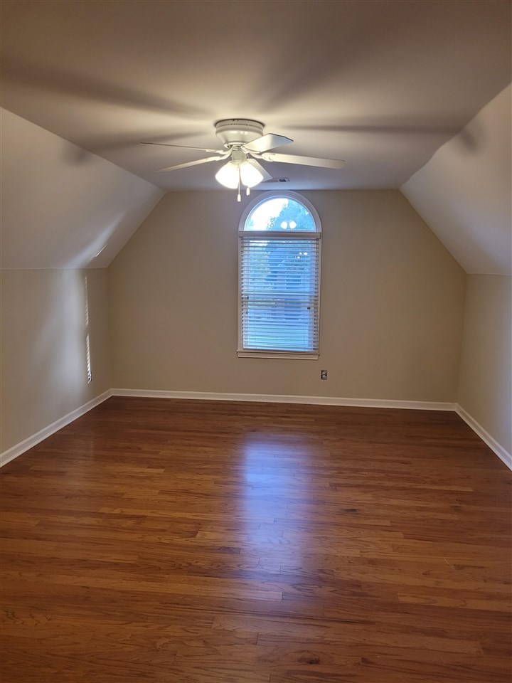 536 Estanaula Road Collierville, TN 38017 - Photo 20 of 25 wooden floor in an empty room