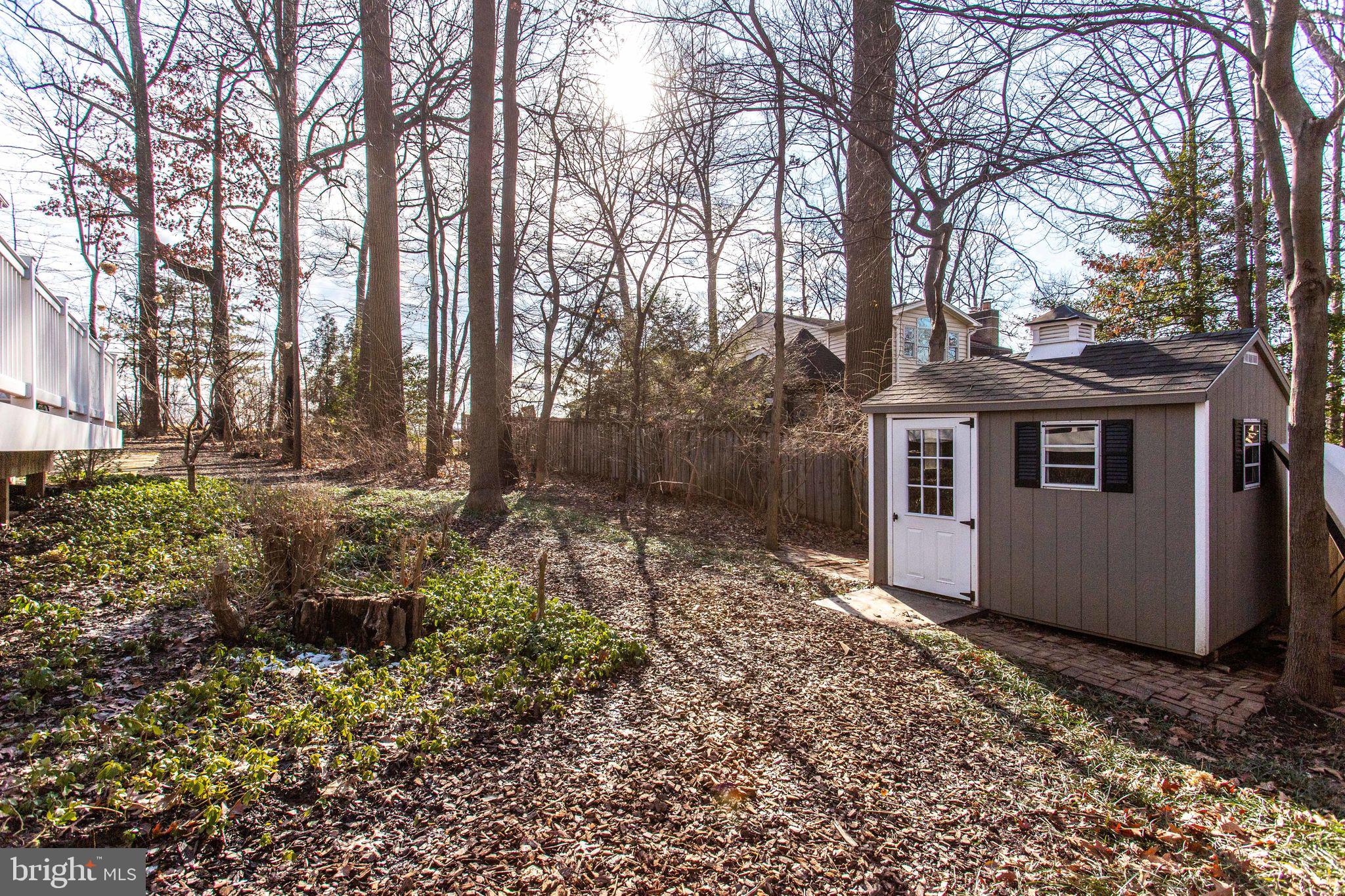 1001 Rachel Lane Southwest Vienna, VA 22180 - Photo 33 of 36