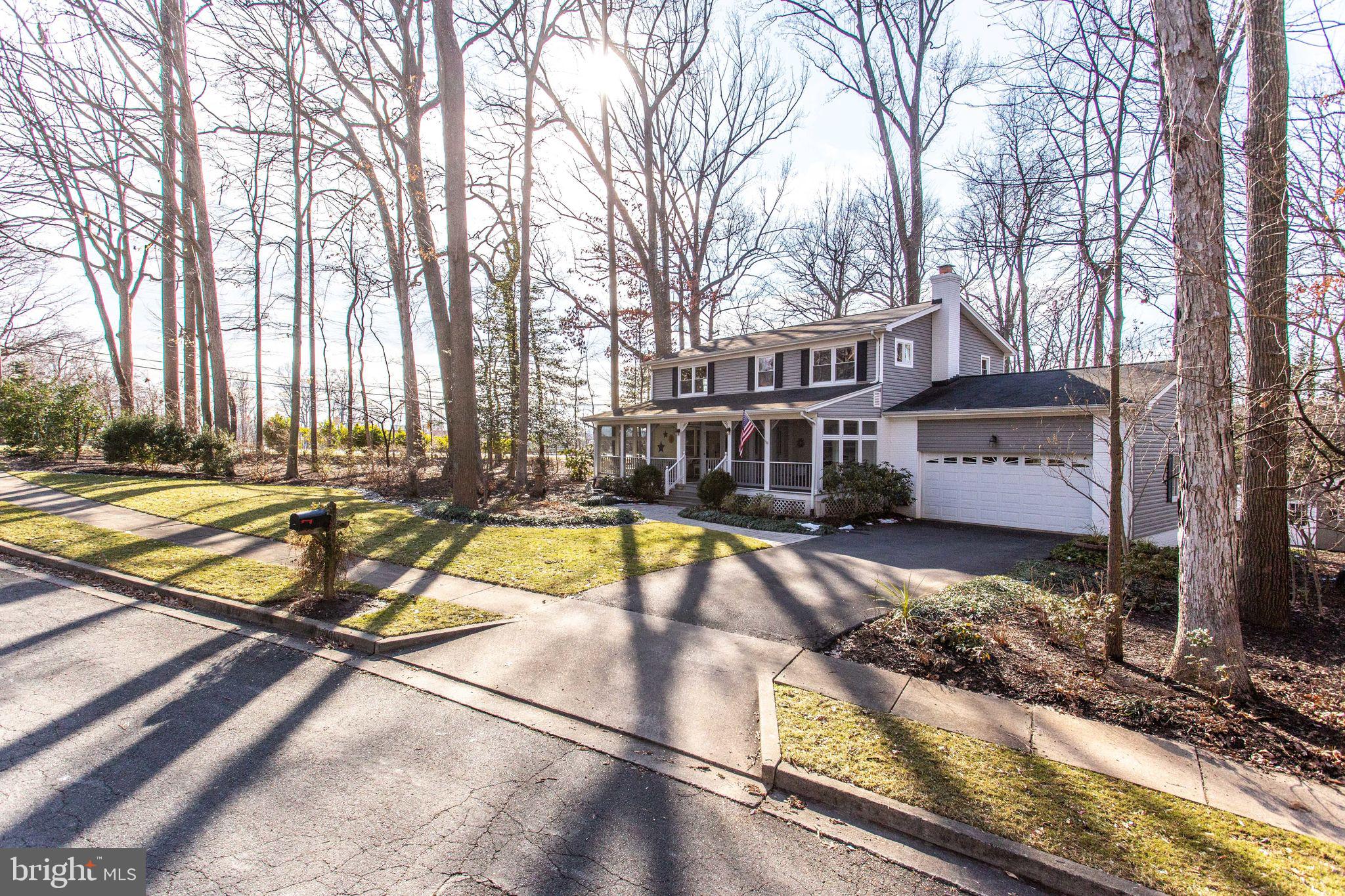 1001 Rachel Lane Southwest Vienna, VA 22180 - Photo 36 of 36