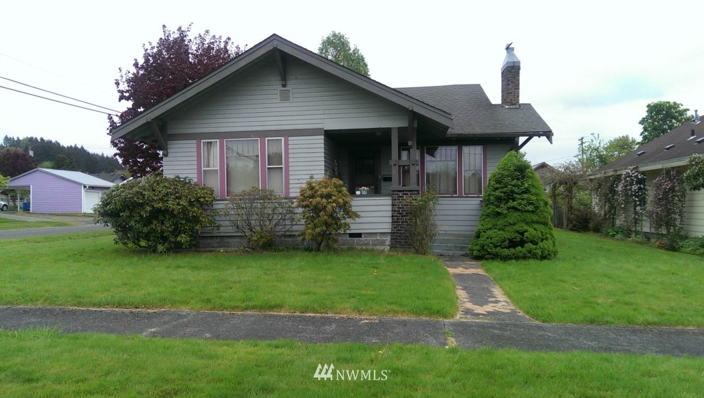 117 Southwest 8th Street Chehalis, WA 98532 - Photo 1 of 1 Gallery Image 1