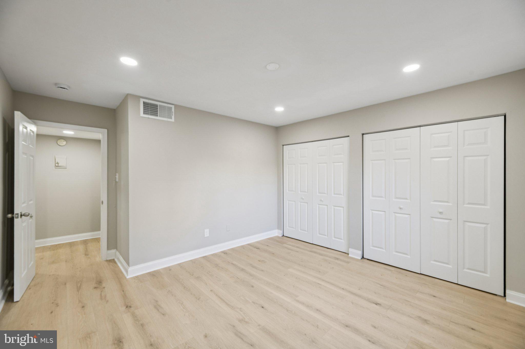 3138 Brinkley Road, Unit 8102 Temple Hills, MD 20748 - Photo 16 of 27 a view of an empty room