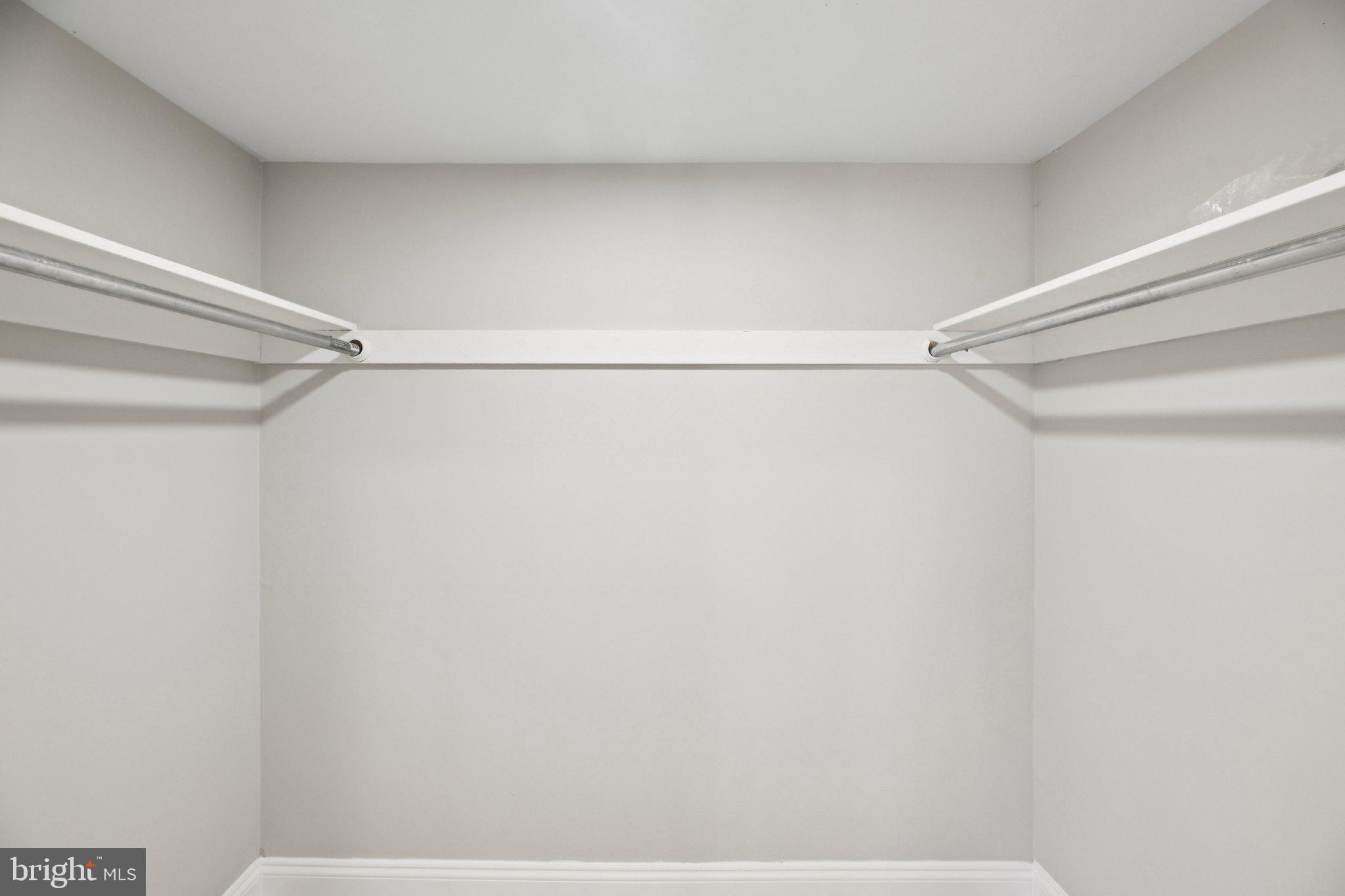 3138 Brinkley Road, Unit 8102 Temple Hills, MD 20748 - Photo 20 of 27 a close up view of racks on the wall