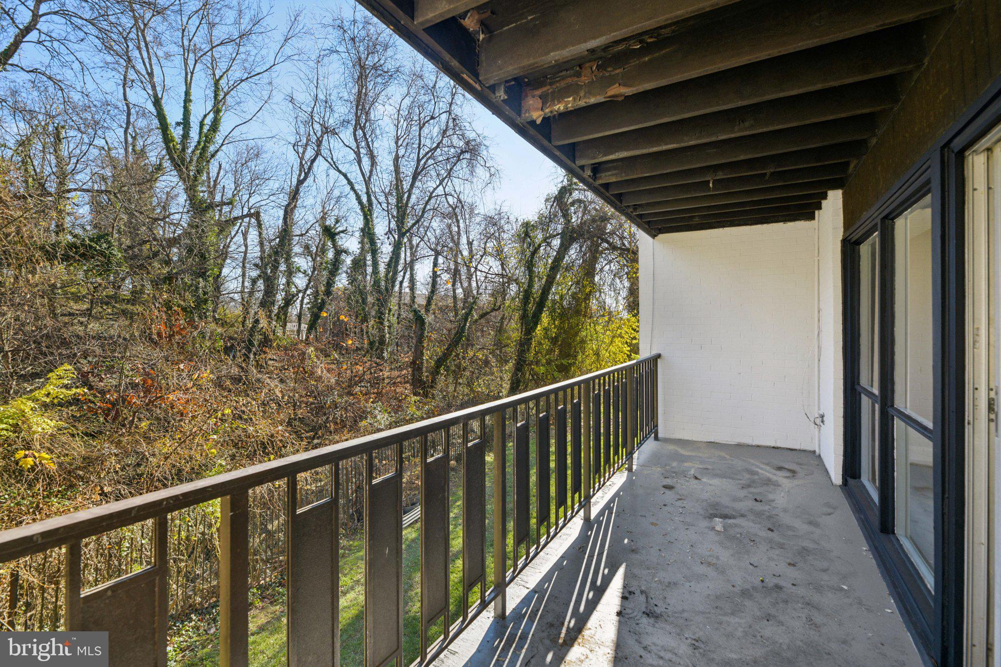 3138 Brinkley Road, Unit 8102 Temple Hills, MD 20748 - Photo 24 of 27 a view of a balcony
