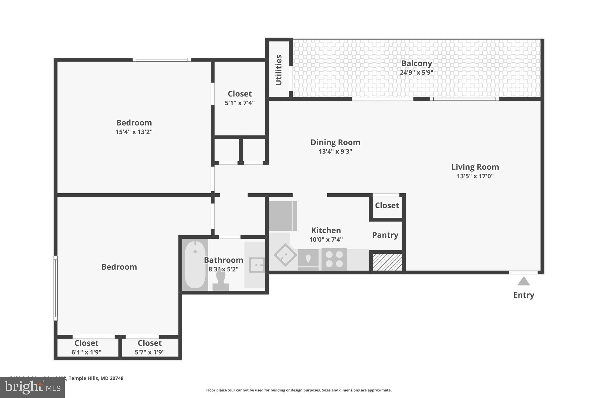 3138 Brinkley Road, Unit 8102 Temple Hills, MD 20748 - Photo 27 of 27