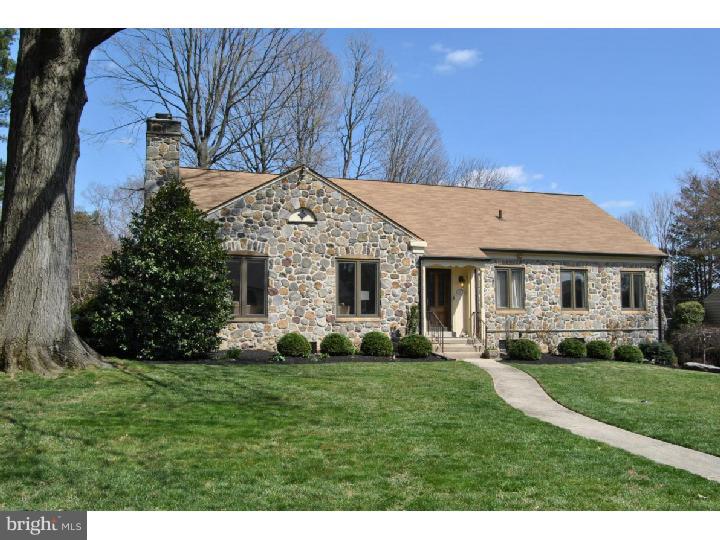 441 Williams Road Wynnewood, PA 19096 - Photo 1 of 19 Exterior Front