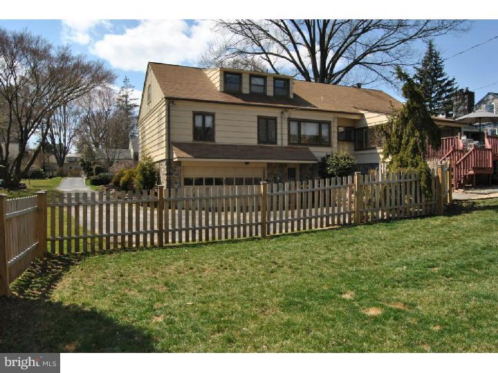 441 Williams Road Wynnewood, PA 19096 - Photo 18 of 19 Exterior Back