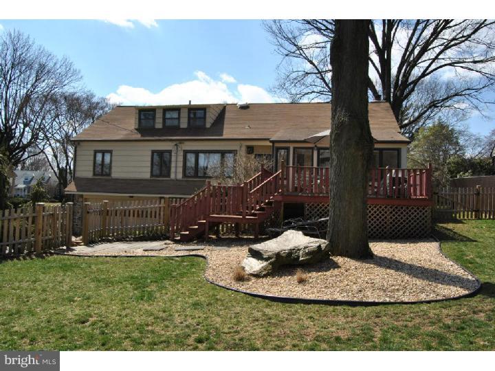 441 Williams Road Wynnewood, PA 19096 - Photo 19 of 19 View in Back