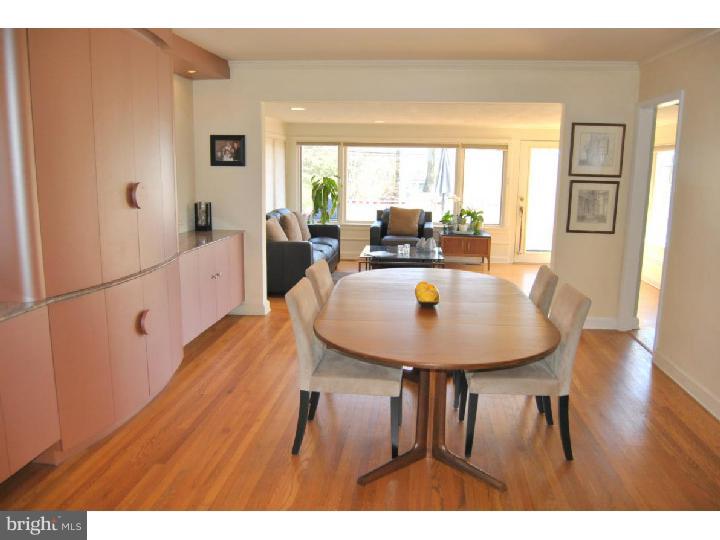 441 Williams Road Wynnewood, PA 19096 - Photo 4 of 19 Dining Room