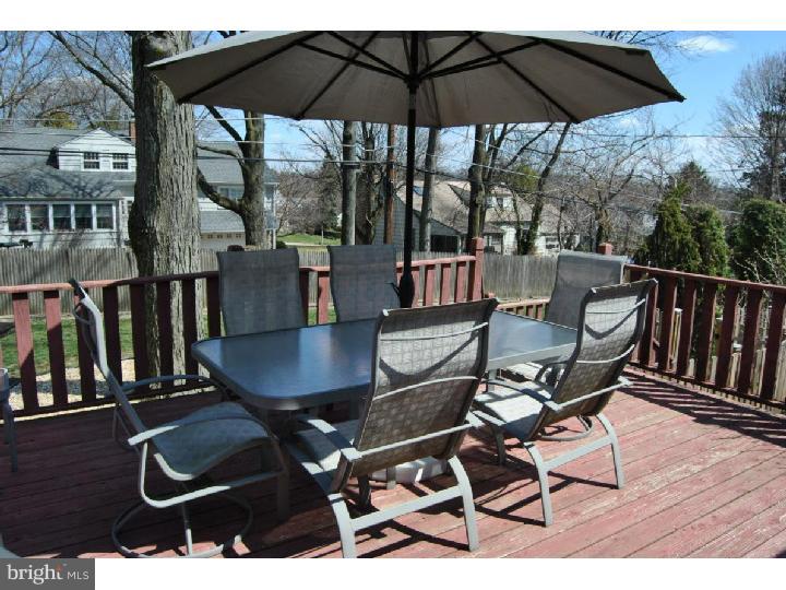 441 Williams Road Wynnewood, PA 19096 - Photo 8 of 19 Deck