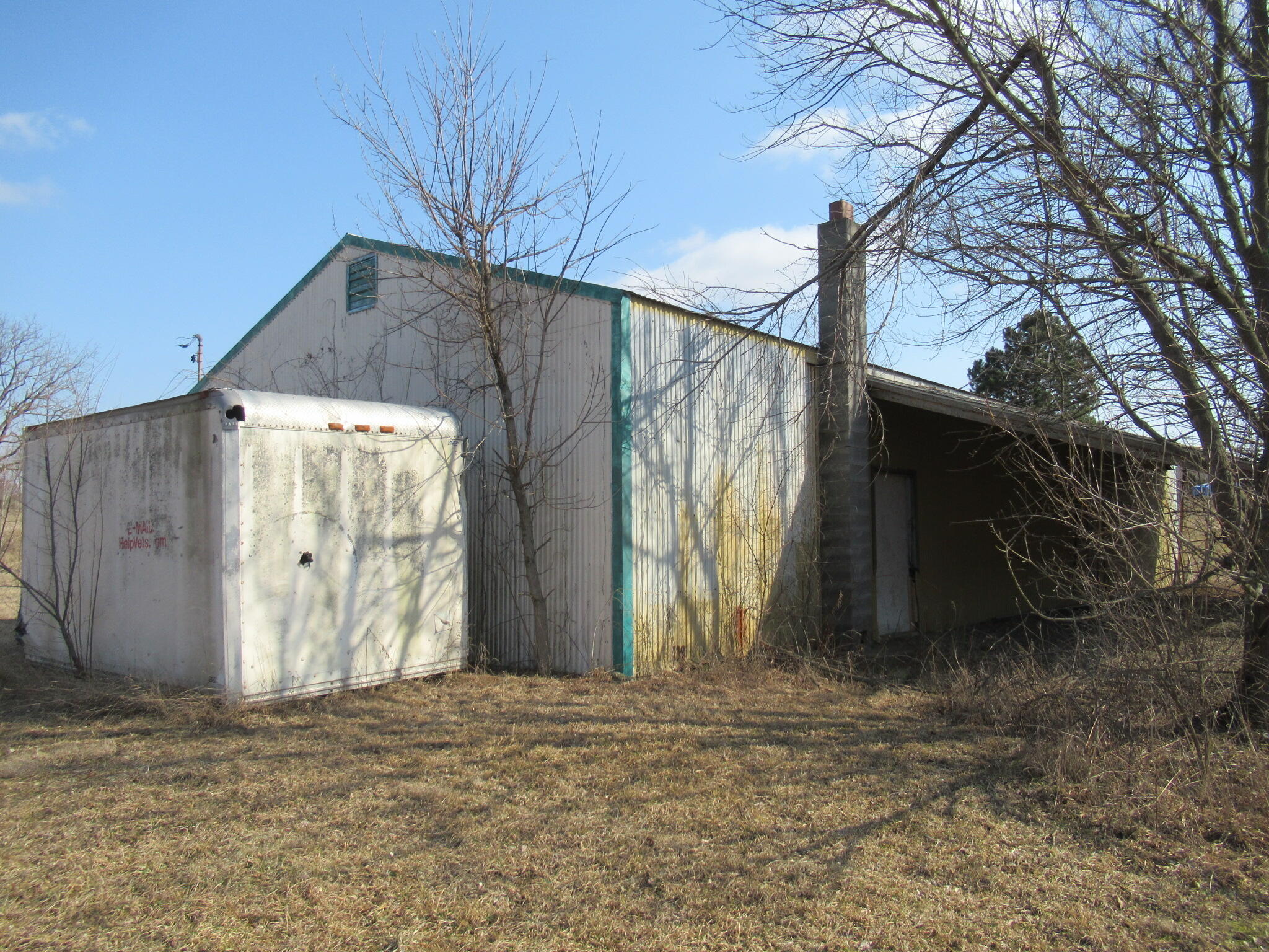 11859 East Chicago Road Jerome, MI 49249 - Photo 23 of 23 Barn 2