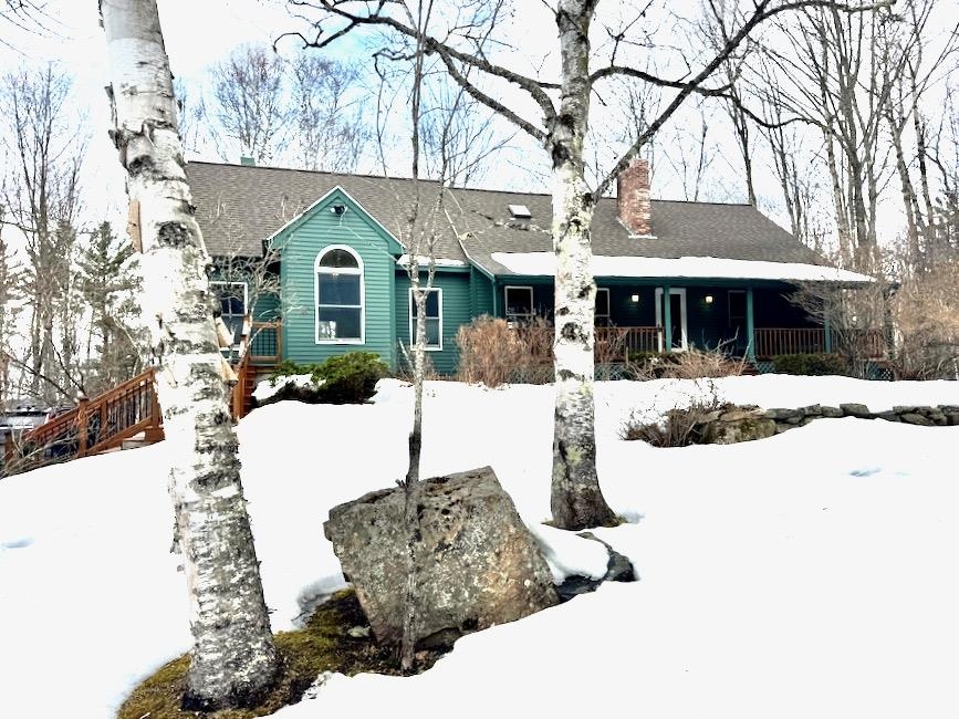 637 Wallace Hill Road Franconia, NH 03580 - Photo 2 of 36 Gallery Image 2