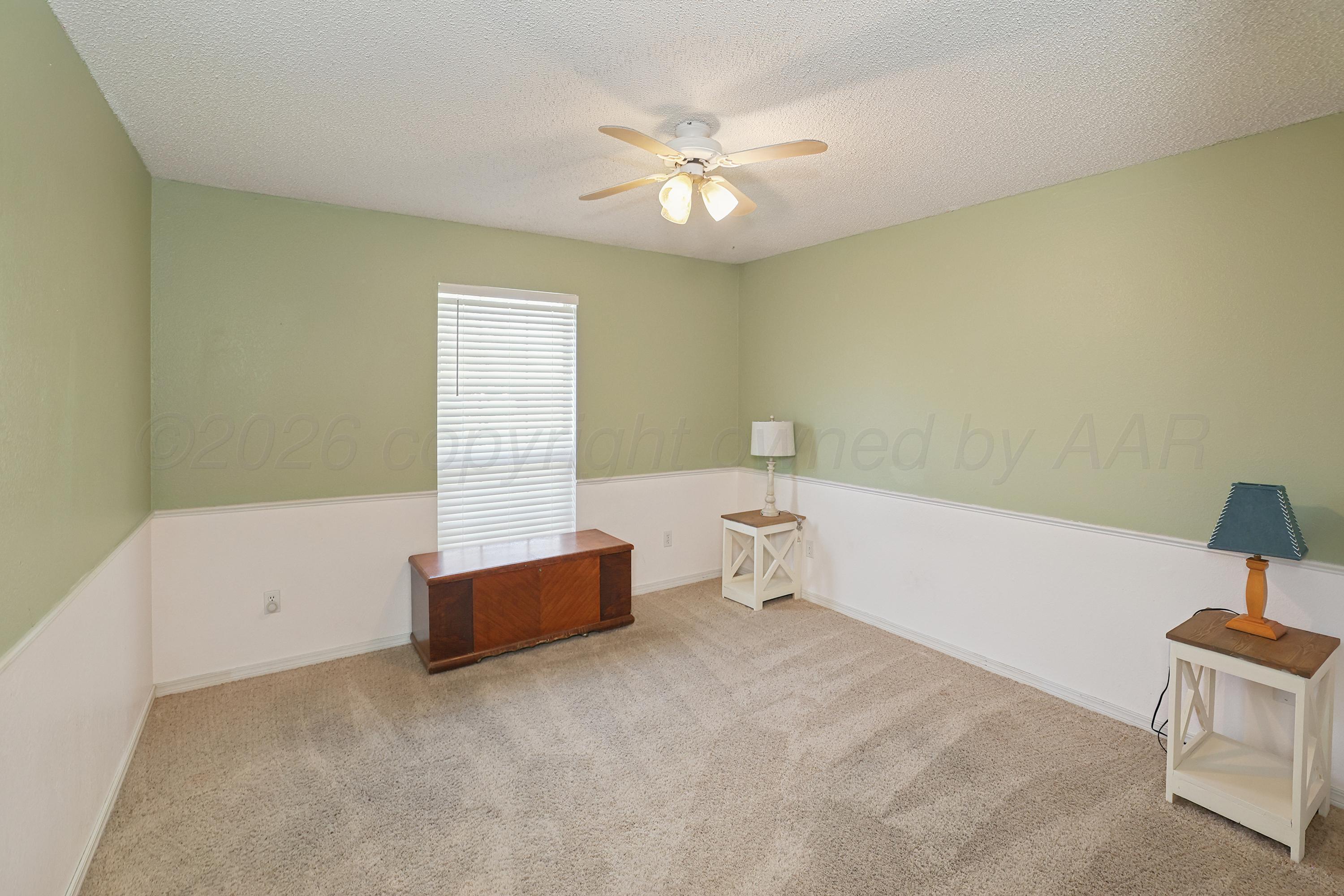 4207 Relatta Avenue Amarillo, TX 79110 - Photo 12 of 19 17-2nd Bedroom