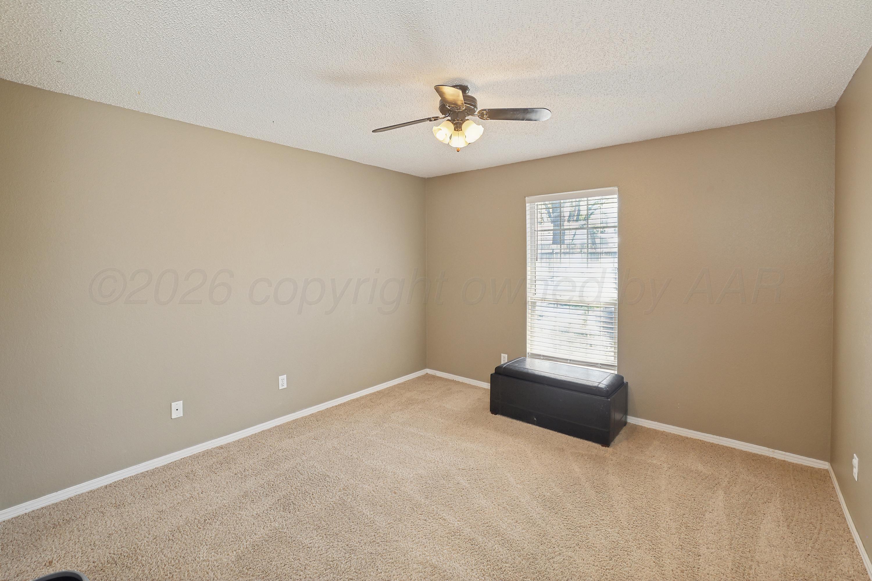 4207 Relatta Avenue Amarillo, TX 79110 - Photo 13 of 19 19-3rd Bedroom