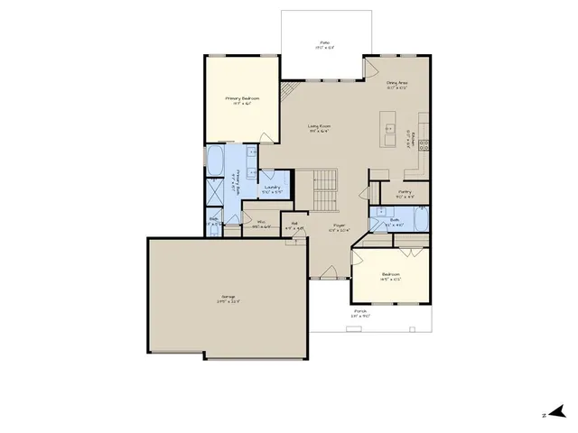 $589,950 | Lot 1 Evans Road, Tonganoxie, KS 66086
