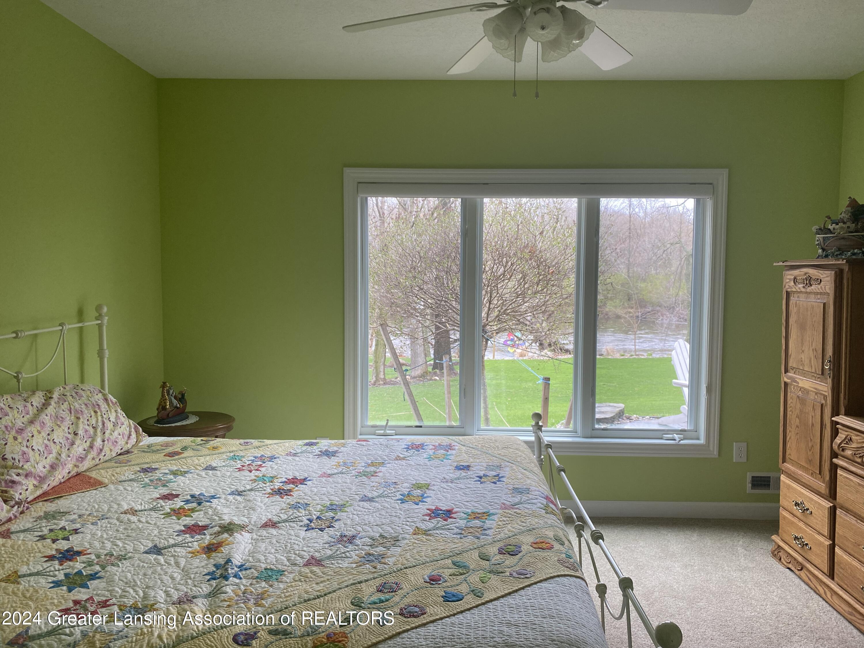 4677 Dimond Way Dimondale, MI 48821 - Photo 40 of 51 Bedroom 4