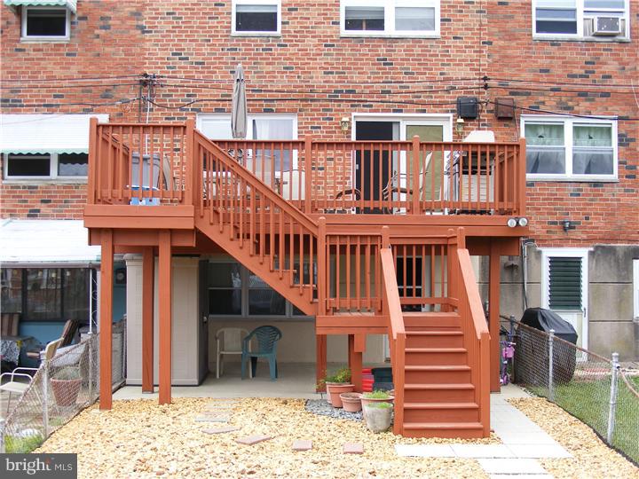 12407 Medford Road Philadelphia, PA 19154 - Photo 21 of 22 Deck