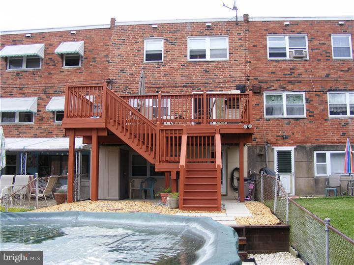 12407 Medford Road Philadelphia, PA 19154 - Photo 22 of 22 Back Yard