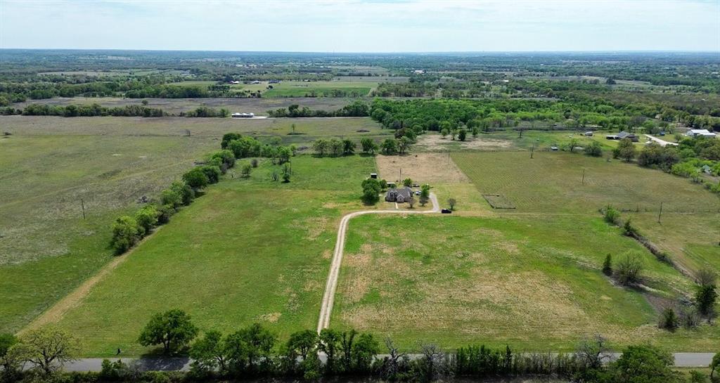 4773 Patton Lake Road Aquilla, TX 76622 - Photo 23 of 25 a view of a lake with a city