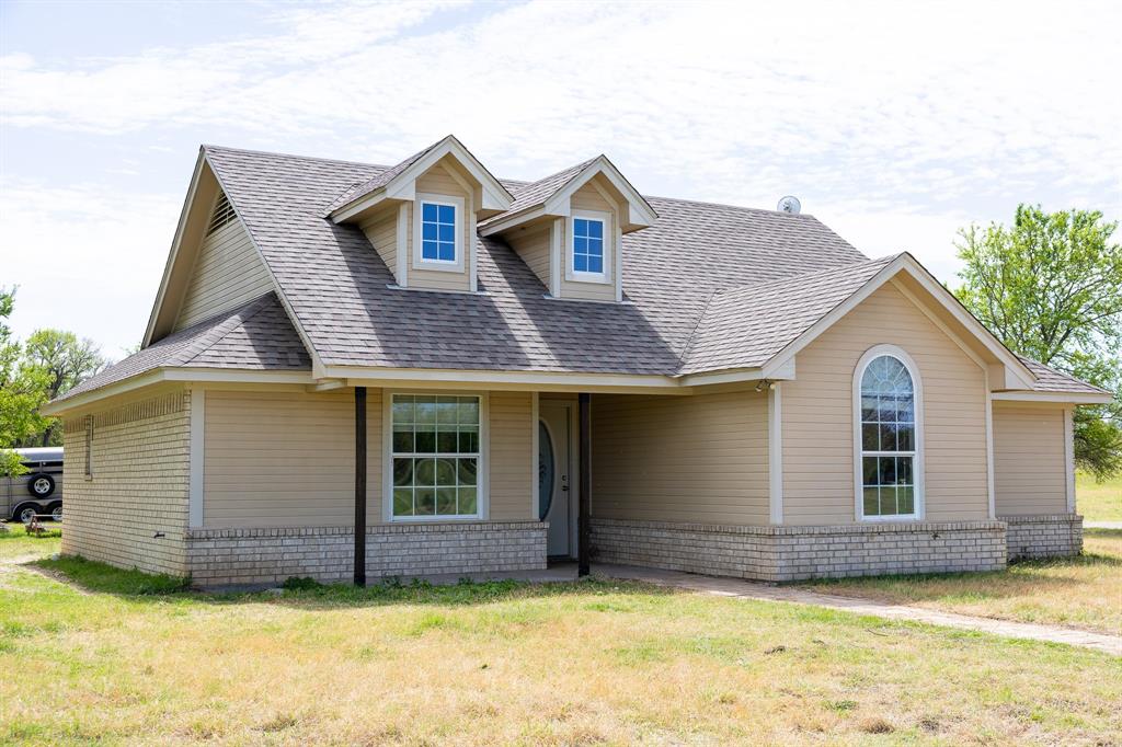 4773 Patton Lake Road Aquilla, TX 76622 - Photo 3 of 25 a view of a house with a outdoor space