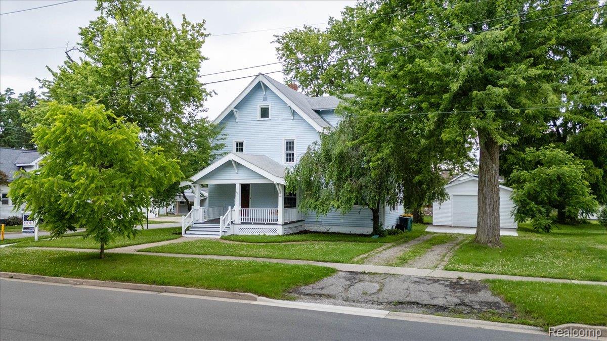 438 North Bailey Street Romeo, MI 48065 - Photo 32 of 32 32-Exterior Front.jpg