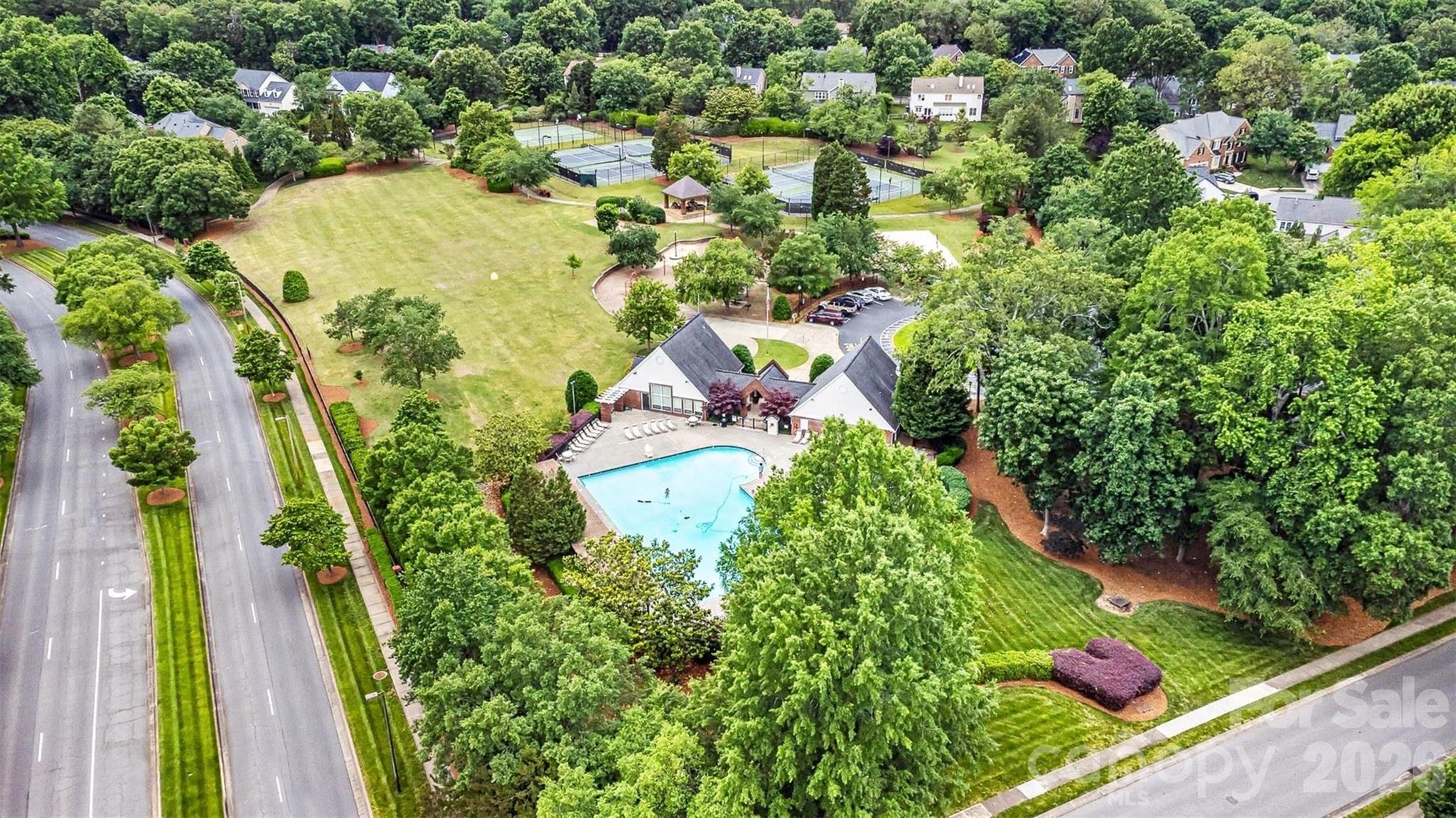 3124 Grandeur Road Charlotte, NC 28269 - Photo 46 of 48