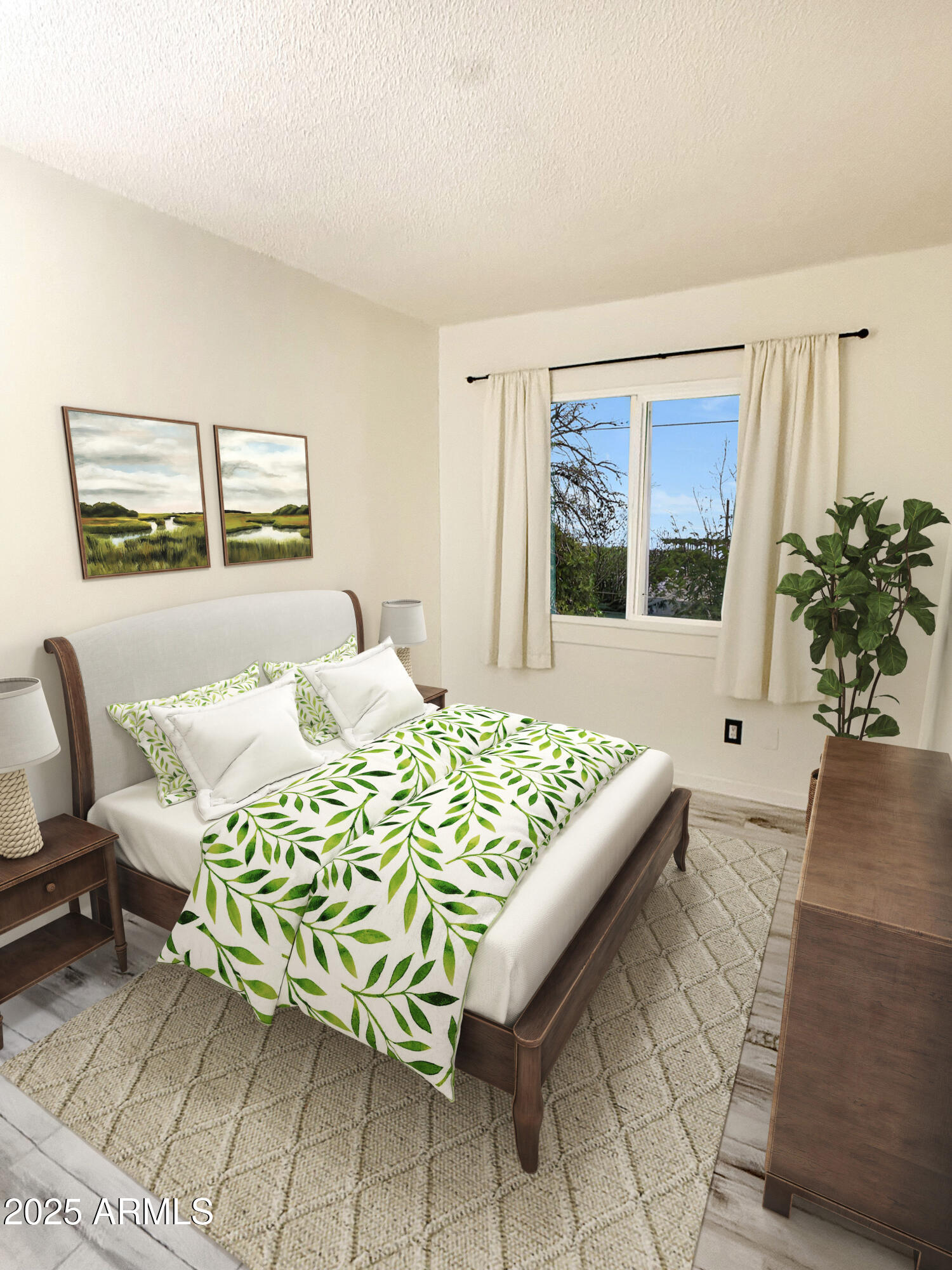 4602 East Broadway Road Phoenix, AZ 85040 - Photo 18 of 30 Guest Bedroom