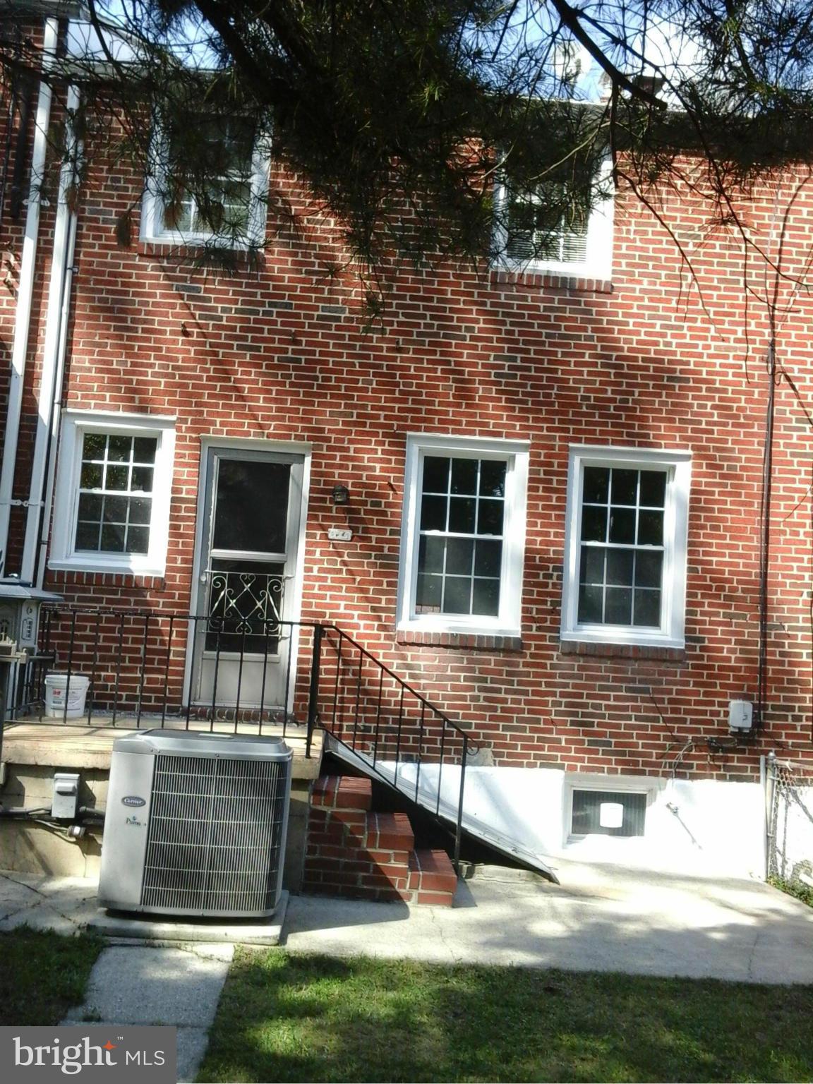 2007 Crestview Road Baltimore, MD 21239 - Photo 3 of 11 Exterior (Rear)