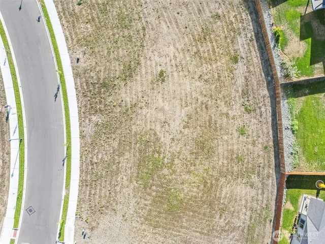 a bathroom with a shower curtain