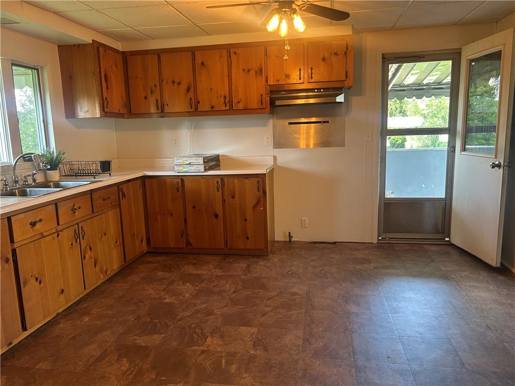 618 Patterson Road Apollo, PA 15613 - Photo 11 of 36 a kitchen with stainless steel appliances a sink stove and cabinets