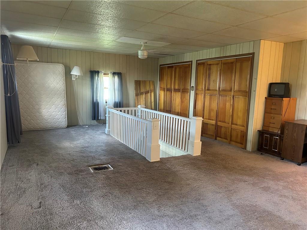 618 Patterson Road Apollo, PA 15613 - Photo 21 of 36 a view of a livingroom with a staircase