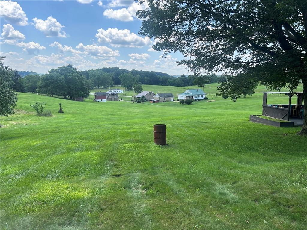 618 Patterson Road Apollo, PA 15613 - Photo 28 of 36 a green field with lots of trees in it
