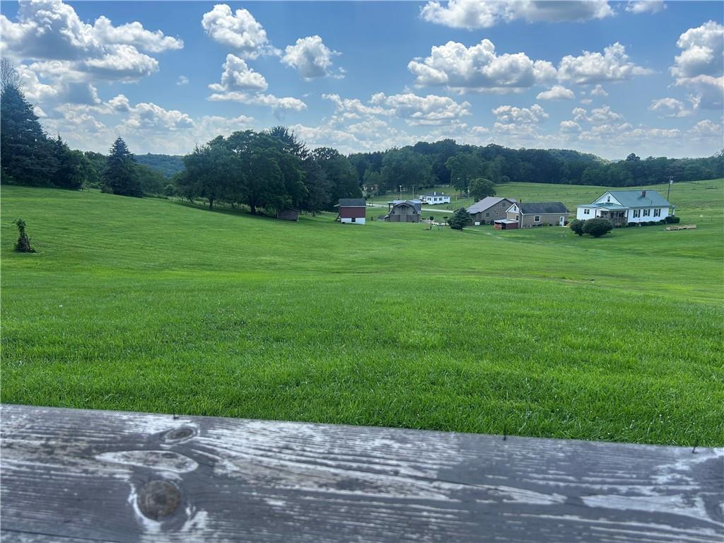 618 Patterson Road Apollo, PA 15613 - Photo 29 of 36 a view of green field with houses in the background