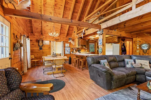 $499,900 | 11 Woods Road, Dallas Plt, ME 04970